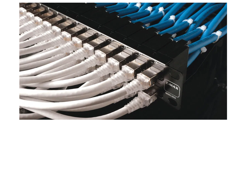 Data Cabling to the next level